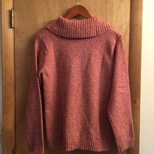Karen Scott Sweaters - 4 Button Down Sweater Karen Scott Sweaters - 4 Button Down Sweater